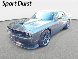 Certified 2023 Dodge Challenger R/T Scat Pack w/ Plus Package image 1