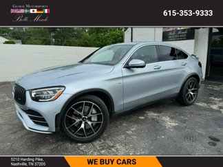 Used 2023 Mercedes-Benz GLC 43 AMG 4MATIC Coupe image 1