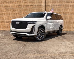 Used 2024 Cadillac Escalade ESV Sport Platinum w/ LPO, Floor Liner Package image 1