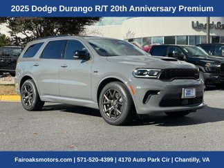New 2025 Dodge Durango R/T image 1