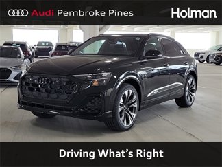 New 2025 Audi Q8 Premium Plus image 1