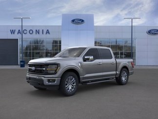 New 2025 Ford F150 XLT w/ Equipment Group 302A MID image 1