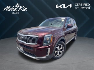 Used 2020 Kia Telluride EX image 1