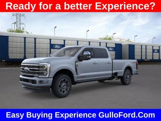 New 2026 Ford F350 Platinum image 1