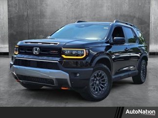 New 2026 Honda Passport TrailSport image 1