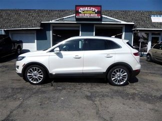 Used 2015 Lincoln MKC FWD w/ Equipment Group 102A Reserve image 1