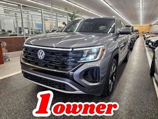Used 2024 Volkswagen Atlas Cross Sport SE image 1