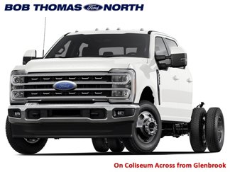 New 2025 Ford F350 XL w/ Snow Plow Prep Package image 1