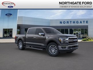 New 2025 Ford F150 Lariat w/ Equipment Group 502A High image 1