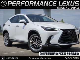 New 2025 Lexus NX 350 AWD w/ Luxury Package image 1