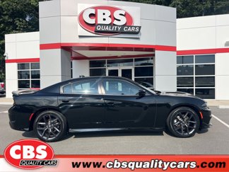 Used 2023 Dodge Charger GT w/ Blacktop Package image 1