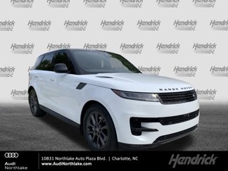Used 2025 Land Rover Range Rover Sport SE image 1