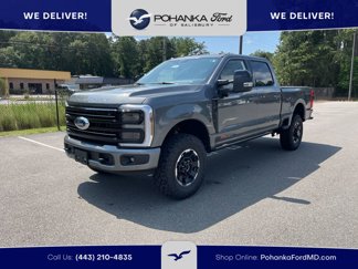New 2025 Ford F250 4x4 Crew Cab Super Duty image 1