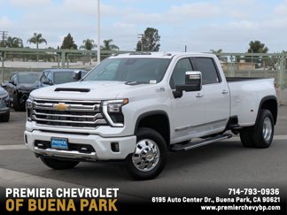 New 2025 Chevrolet Silverado 3500 High Country image 1