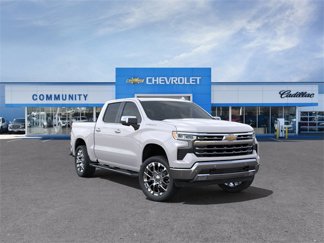 New 2025 Chevrolet Silverado 1500 LTZ w/ Technology Package image 1