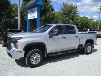 Used 2022 Chevrolet Silverado 2500 W/T w/ WT Convenience Package image 1