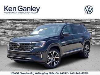 New 2025 Volkswagen Atlas SEL Premium R-Line image 1