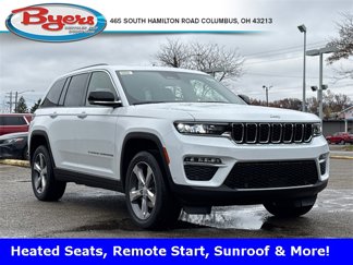 New 2025 Jeep Grand Cherokee Limited w/ Luxury Tech Group II image 1