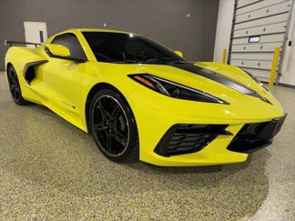 Used 2023 Chevrolet Corvette Stingray Premium Conv w/ 3LT image 1