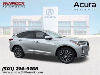 New 2025 Acura RDX SH-AWD w/ Advance Package image 1