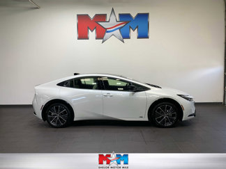 Certified 2024 Toyota Prius XLE image 1