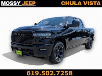New 2025 RAM 1500 Big Horn image 1