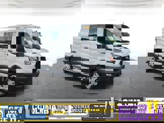 Certified 2023 Ford Transit 250 Low Roof w/ Exterior Upgrade Package image 1