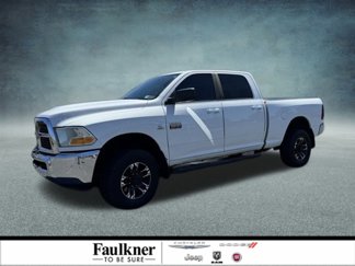 Used 2010 Dodge Ram 2500 Truck SLT image 1