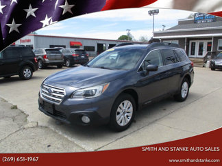 Used 2015 Subaru Outback 2.5i Premium image 1