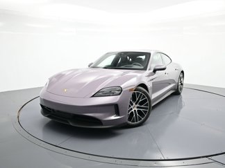 Used 2025 Porsche Taycan image 1
