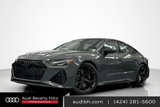 New 2025 Audi RS 7 Performance image 1