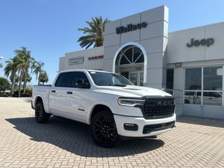 New 2025 RAM 1500 Limited image 1