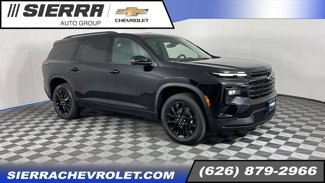 New 2025 Chevrolet Traverse LT w/ Midnight/Sport Edition image 1