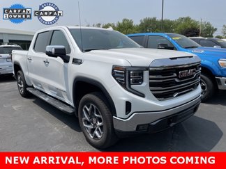 Used 2023 GMC Sierra 1500 SLT w/ SLT Convenience Package image 1
