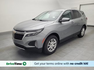 Used 2023 Chevrolet Equinox LT w/ Driver Convenience Package image 1