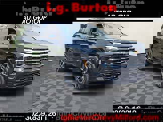 New 2026 Chevrolet Traverse High Country w/ LPO, Floor Liner Package image 1