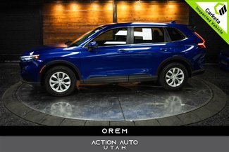 Used 2024 Honda CR-V LX image 1