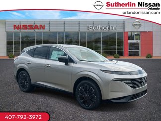 New 2025 Nissan Murano Platinum image 1