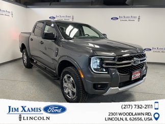 New 2025 Ford Ranger XLT w/ Equipment Group 301A High image 1