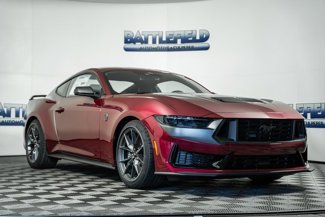 New 2025 Ford Mustang Dark Horse image 1