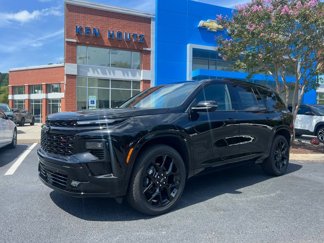 New 2026 Chevrolet Traverse RS image 1