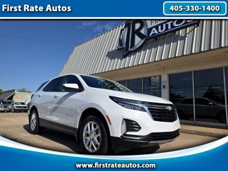 Used 2023 Chevrolet Equinox LT w/ LPO, Floor Liner Package image 1