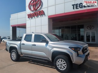 New 2025 Toyota Tacoma SR image 1