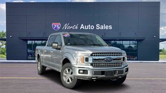 Used 2020 Ford F150 XLT image 1