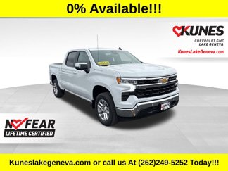 New 2025 Chevrolet Silverado 1500 LT w/ Safety Package image 1