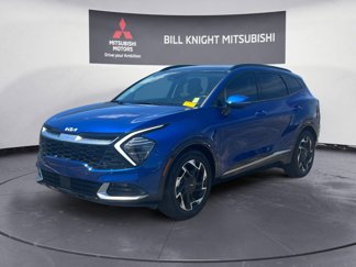 Used 2024 Kia Sportage SX image 1