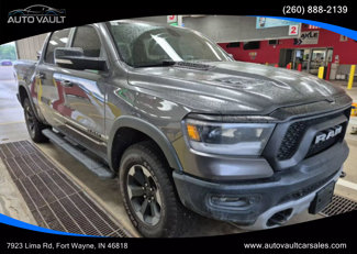 Used 2019 RAM 1500 Rebel image 1