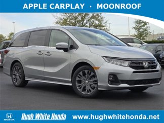 New 2025 Honda Odyssey Touring image 1