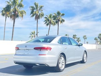 Used 2020 Volkswagen Passat 2.0T SE image 1