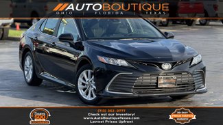 Used 2024 Toyota Camry LE image 1